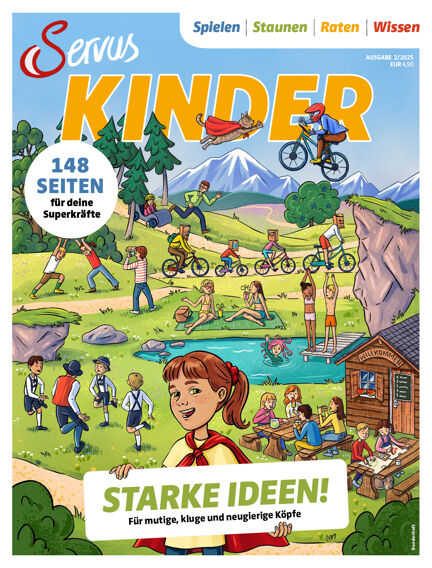 Servus Kinder