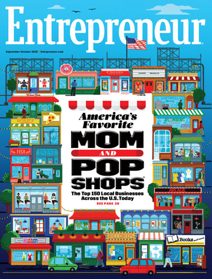 Entrepreneur