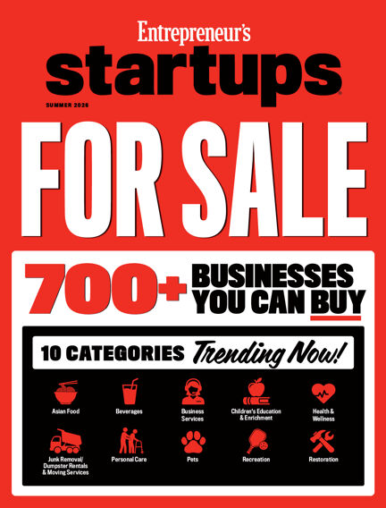 Entrepreneur