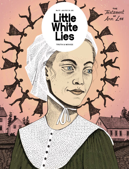 Little White Lies (Film Magazine)