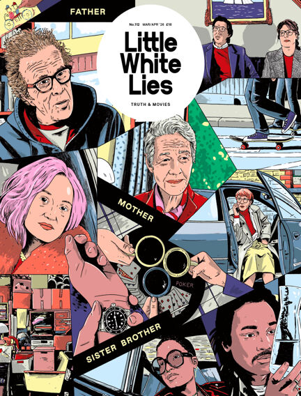 Little White Lies (Film Magazine)
