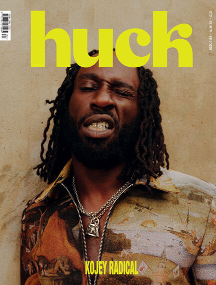 Huck Magazine (Photography, Culture, Activism)