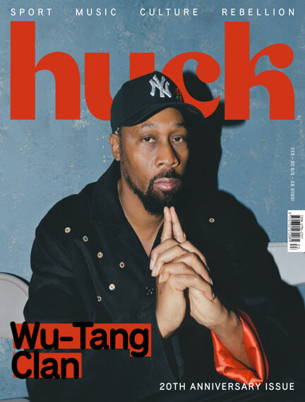 Huck Magazine (Photography, Culture, Activism)