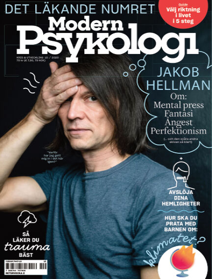 Modern Psykologi Modern Psykologi