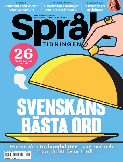 Språktidningen