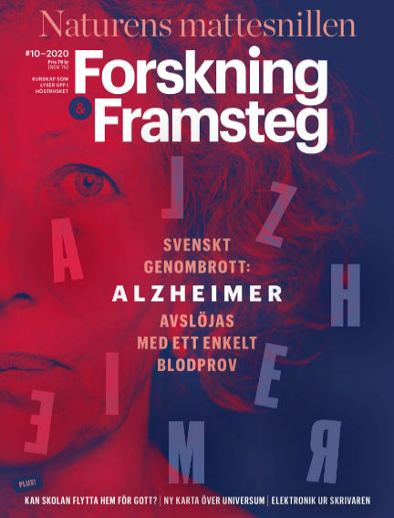 Read Forskning u0026 Framsteg magazine on Readly - the ultimate 