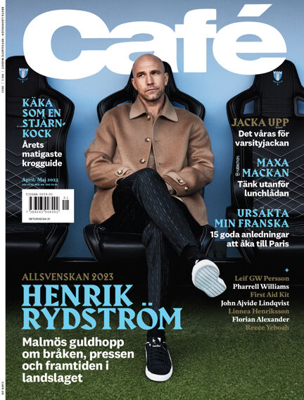 Read Café magazine on Readly - the ultimate magazine subscription. 1000 ...