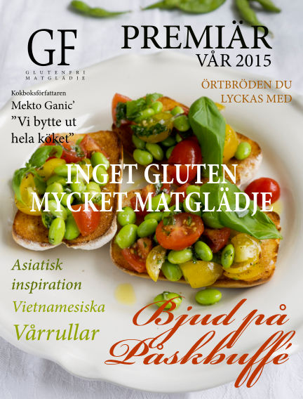 Svart GF hemlagad
