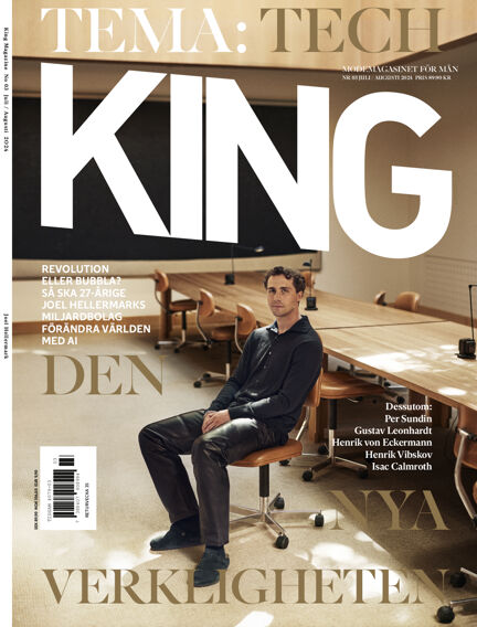 Read King magazine on Readly - the ultimate magazine