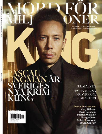 Read King magazine on Readly - the ultimate magazine