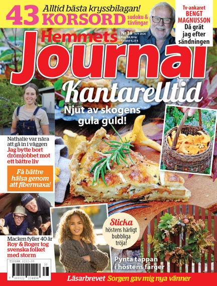 Hemmets Journal