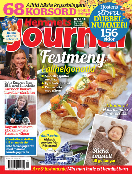 Hemmets Journal