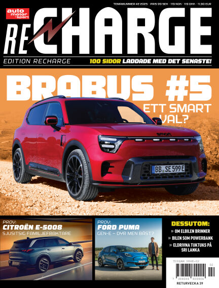 Auto Motor & Sport Special