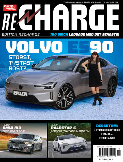 Auto Motor & Sport Special