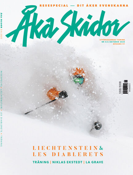 Åka Skidor