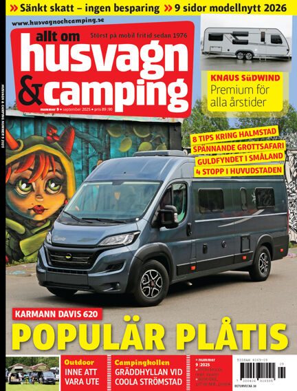 Allt om Husvagn & Camping