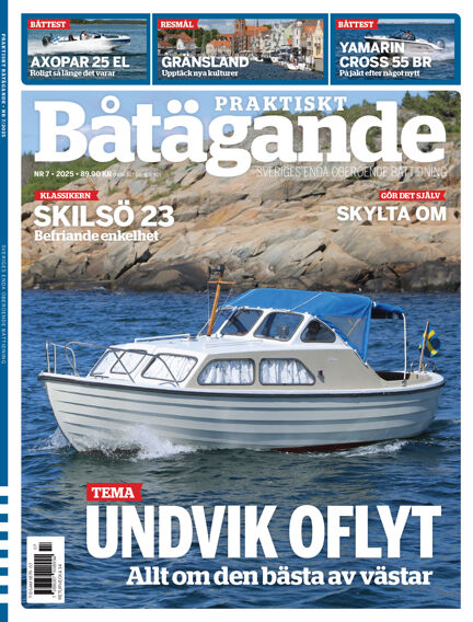 Praktiskt Båtägande