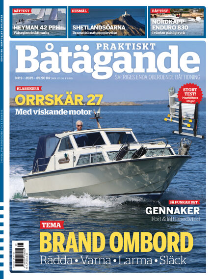 Praktiskt Båtägande
