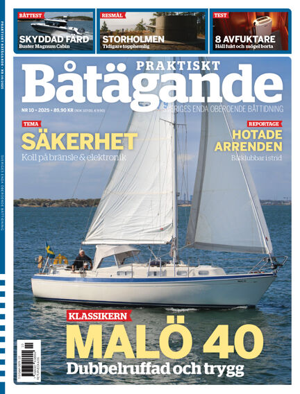 Praktiskt Båtägande
