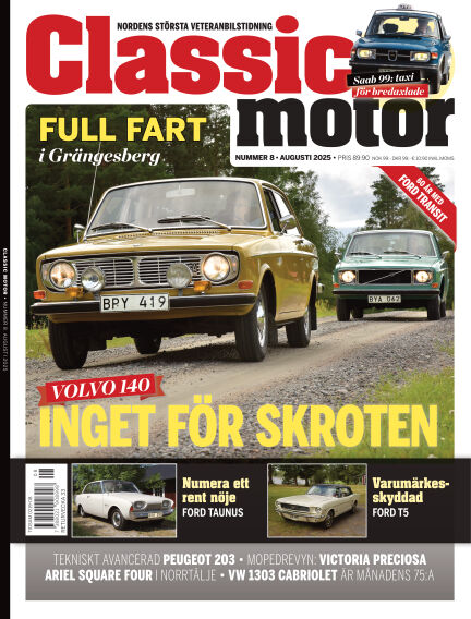 Classic motor