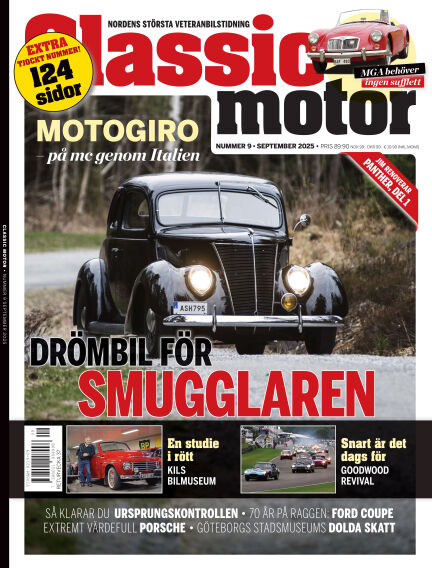 Classic motor