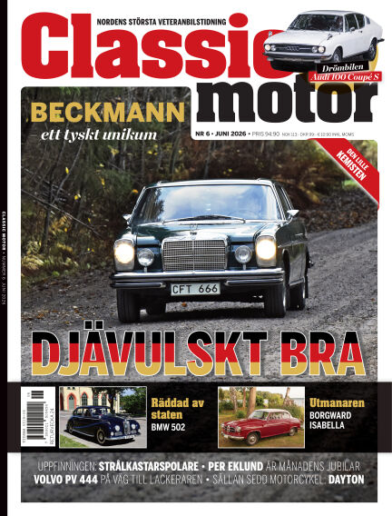 Classic motor