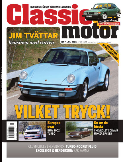 Classic motor