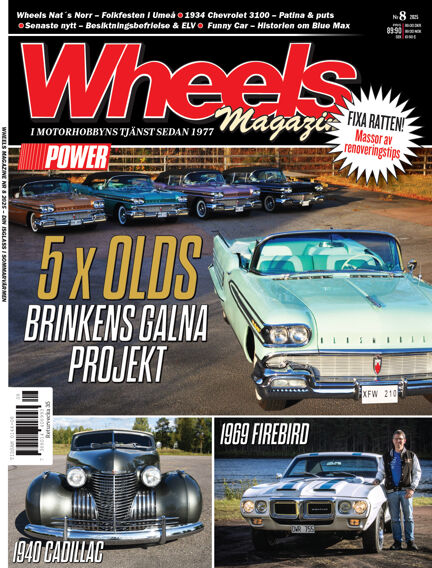 Wheels Magazine