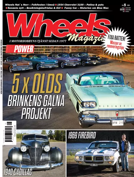Wheels Magazine