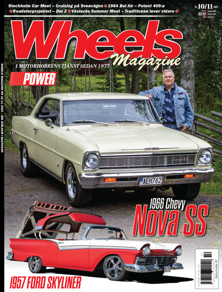 Wheels Magazine
