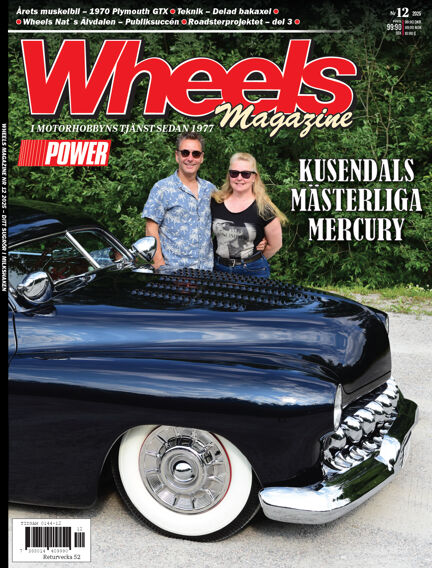 Wheels Magazine