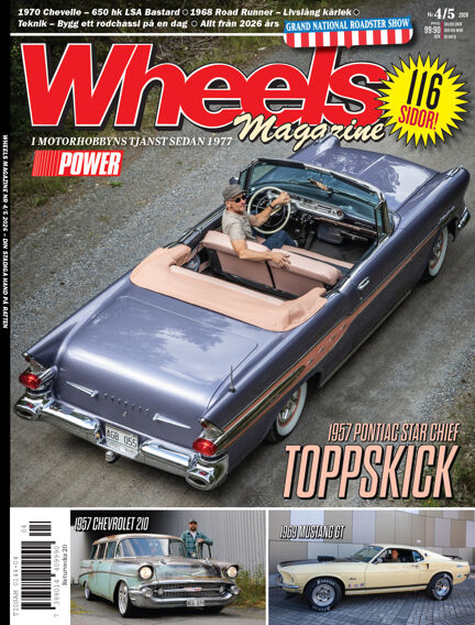 Wheels Magazine