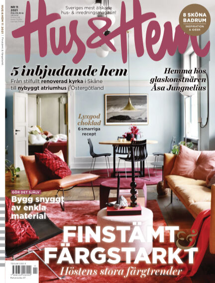 Read Hus u0026 Hem magazine on Readly - the ultimate magazine