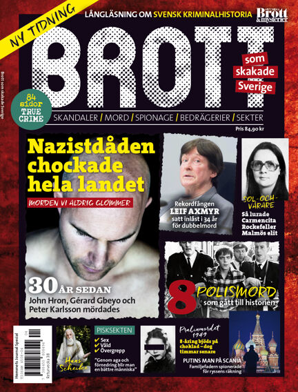 Historiska Brott & Mysterier