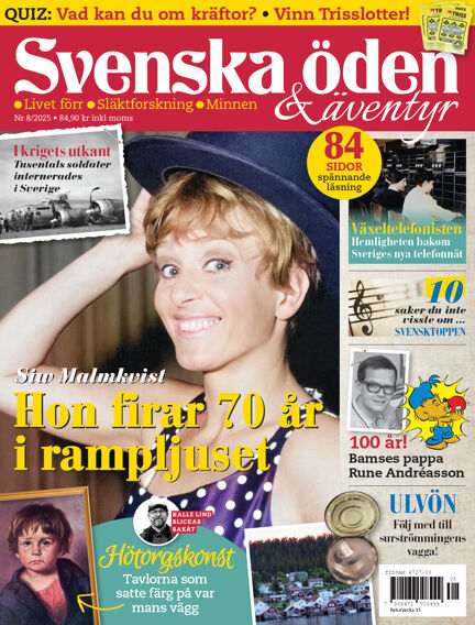 Svenska Öden & Äventyr