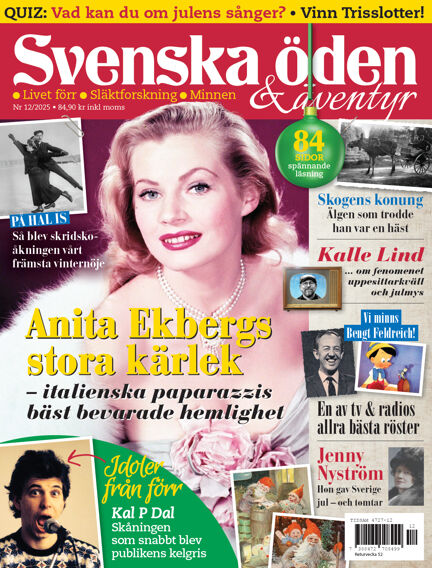 Svenska Öden & Äventyr