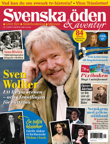 Svenska Öden & Äventyr