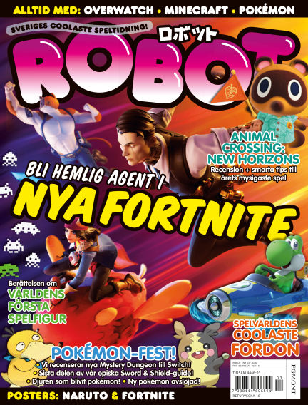 Read Robot magazine on Readly - the ultimate magazine subscription