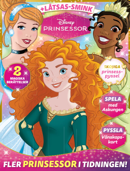 Disney Prinsessor