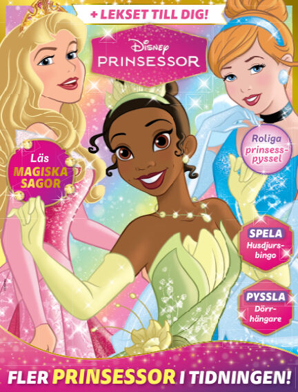 Disney Prinsessor