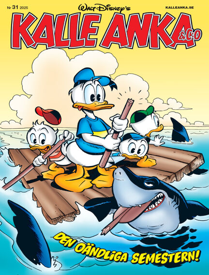 Kalle Anka & C:o