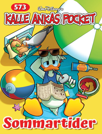 Kalle Anka Pocket