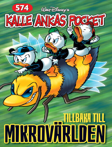 Kalle Anka Pocket