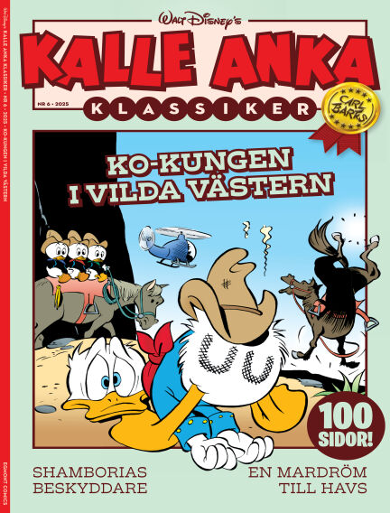 Kalle Anka Klassiker