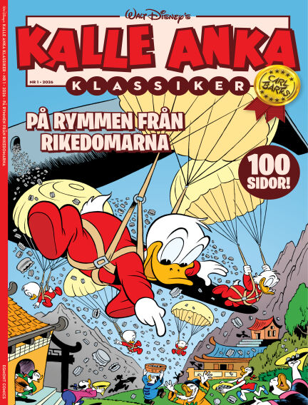 Kalle Anka Klassiker