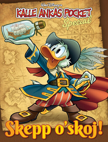 Kalle Anka Pocket Special