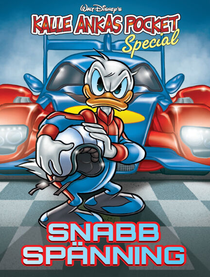 Kalle Anka Pocket Special