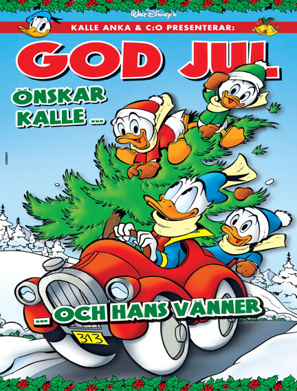 Kalle Anka & C:o Presenterar