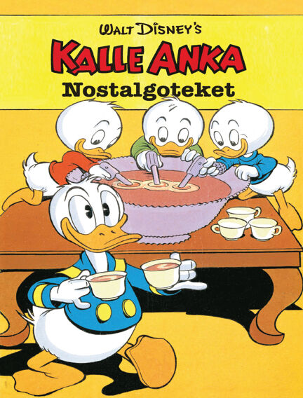 Kalle Anka & C:o Nostalgoteket