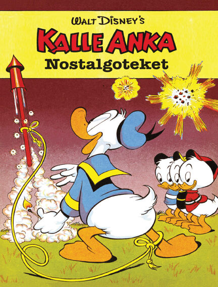 Kalle Anka & C:o Nostalgoteket